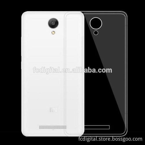 Hot sales !Tpu case for high quality Xiaomi Redmi note 2 case Redmi note 3 mi4i mi4 mi3 mi note